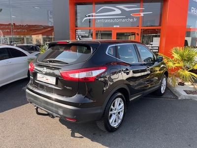 Nissan Qashqai 1.5 dCi 110 Acenta