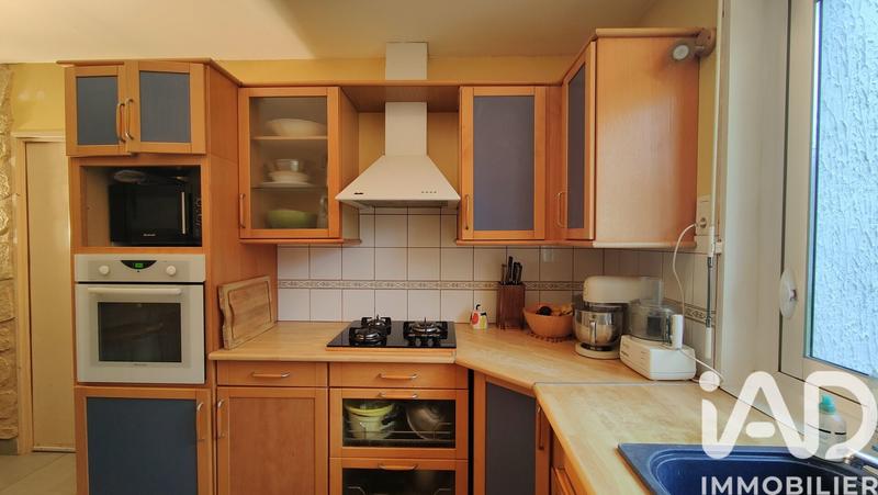 Maison - 135 m² - 6 pièces