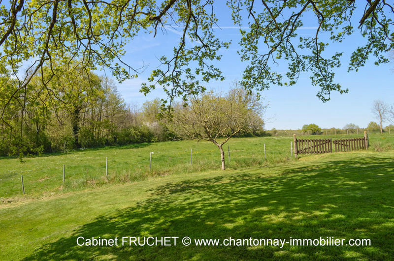 Maison - 132 m² - 6 pièces