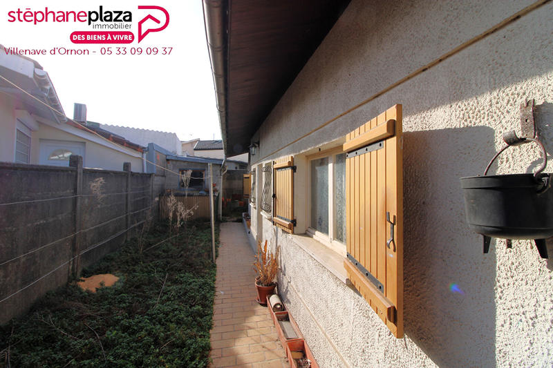 Maison - 77 m² - 4 pièces