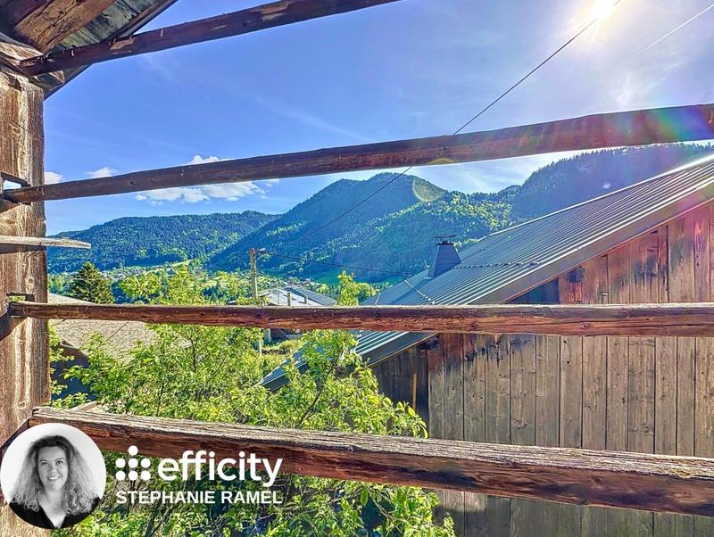 Corps de ferme - 96 m² - 6 pièces