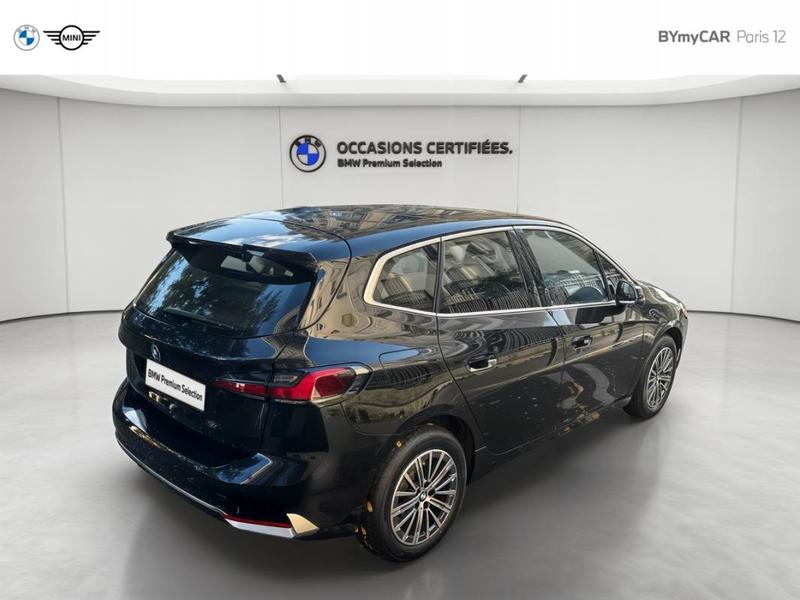Bmw Serie 2 Active Tourer U06 218i 136 ch Dkg7 Business Design
