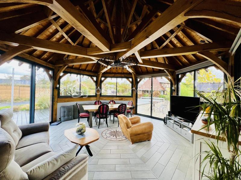 Maison ancienne - 172 m² - 5 pièces