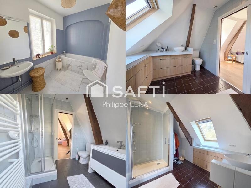 Villa - 194 m² - 8 pièces