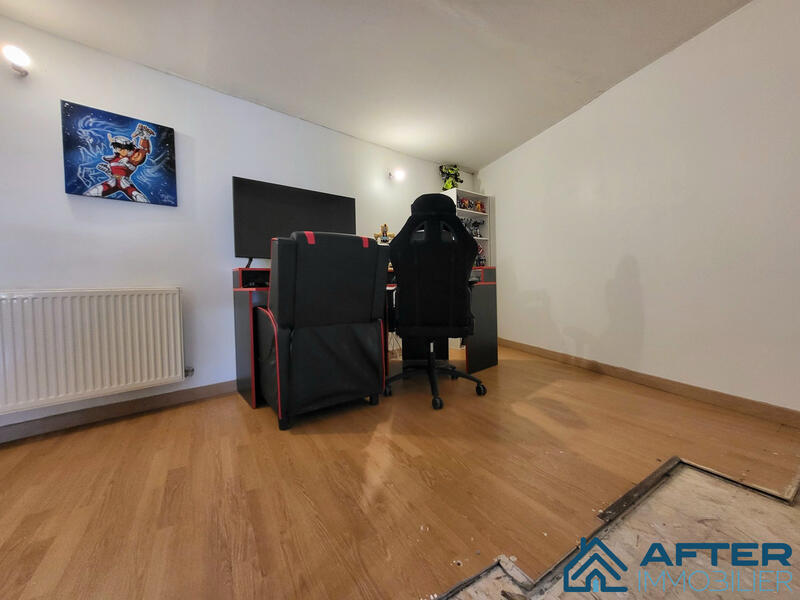 Maison - 120 m² - 4 pièces