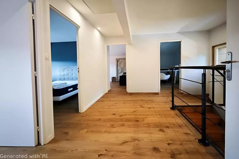 Maison - 254 m² - 10 pièces