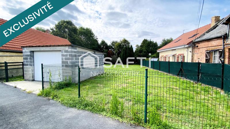 Maison de village - 48 m² - 2 pièces