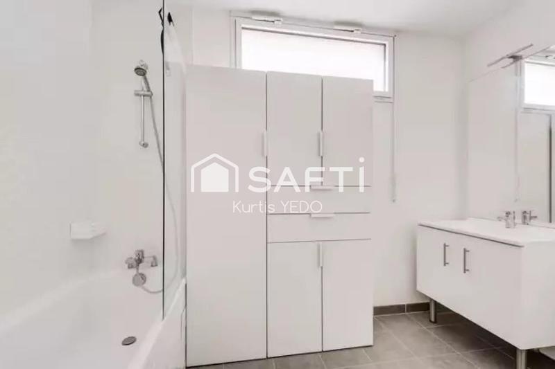 Appartement - 86 m² - 4 pièces