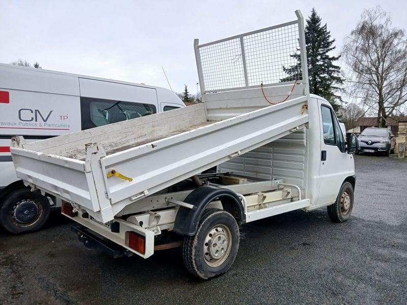 Fiat Uno Ducato Benne 2.8 Diesel