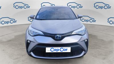 Toyota c-Hr 1.8 Vvt-i 122 Hybrid Cvt Design
