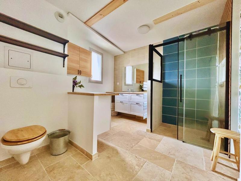 Appartement - 63 m² - 2 pièces