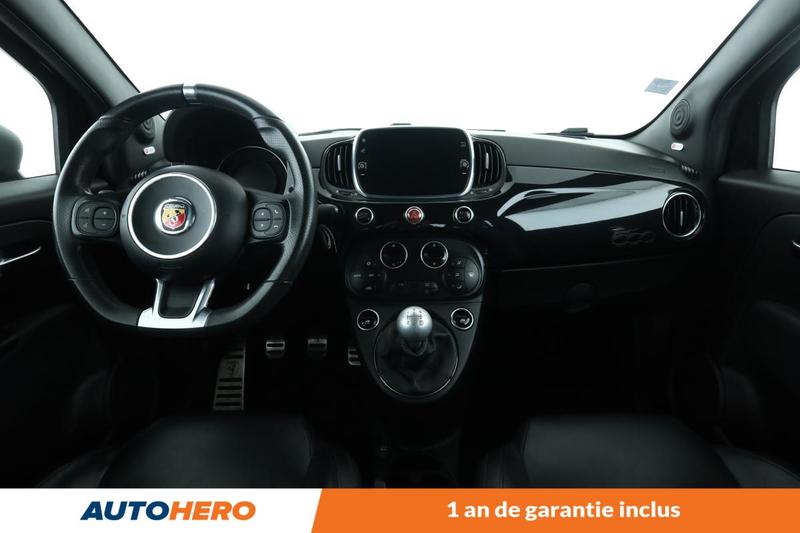 Abarth 500 1.4 Turbo t-Jet 595 Scorpioneoro 165 ch