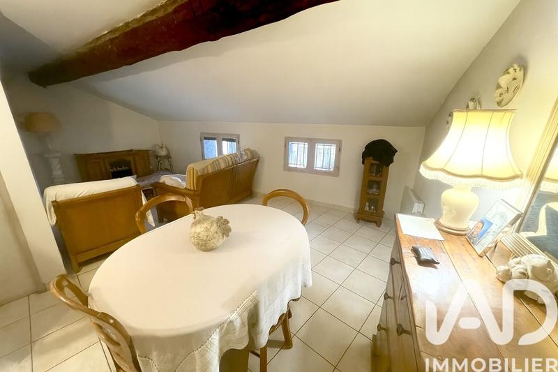 Appartement - 36 m² - 2 pièces