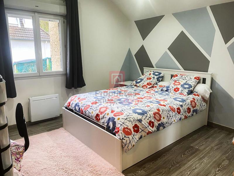 Maison - 154 m² - 4 pièces