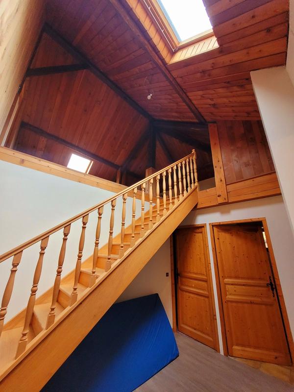 Maison ancienne - 105 m² - 5 pièces