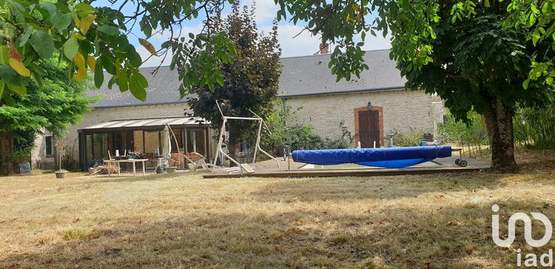 Maison - 184 m² - 5 pièces