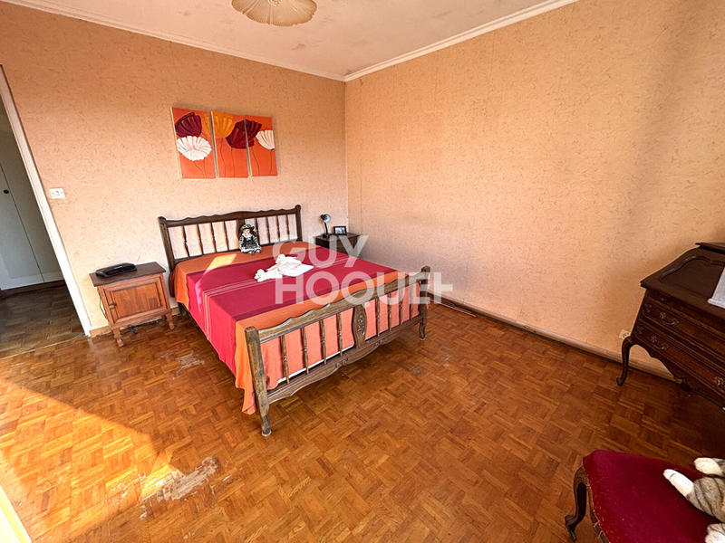 Maison - 167 m² - 8 pièces