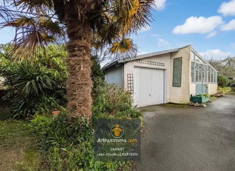 Maison - 193 m² - 7 pièces