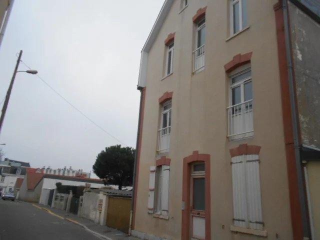 Appartement - 20 m² - 1 pièce