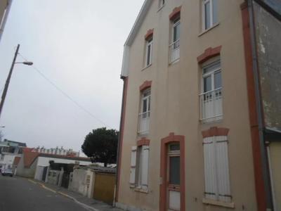 Appartement - 20 m² - 1 pièce