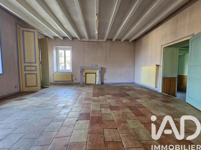 Maison - 99 m² - 4 pièces