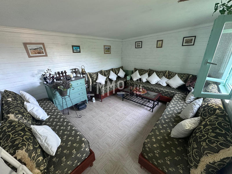 Maison - 28 m² - 2 pièces