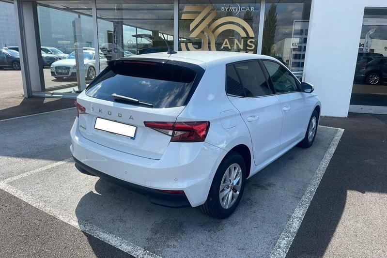 Skoda Fabia 1.0 Tsi 116 ch Evo 2 Dsg7 Selection