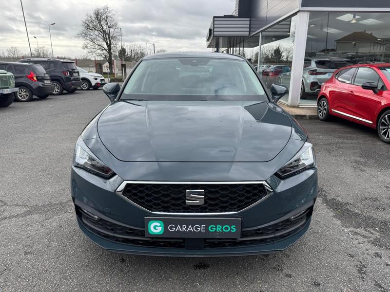 Seat Leon 2.0 Tdi 115 Bvm6 Business