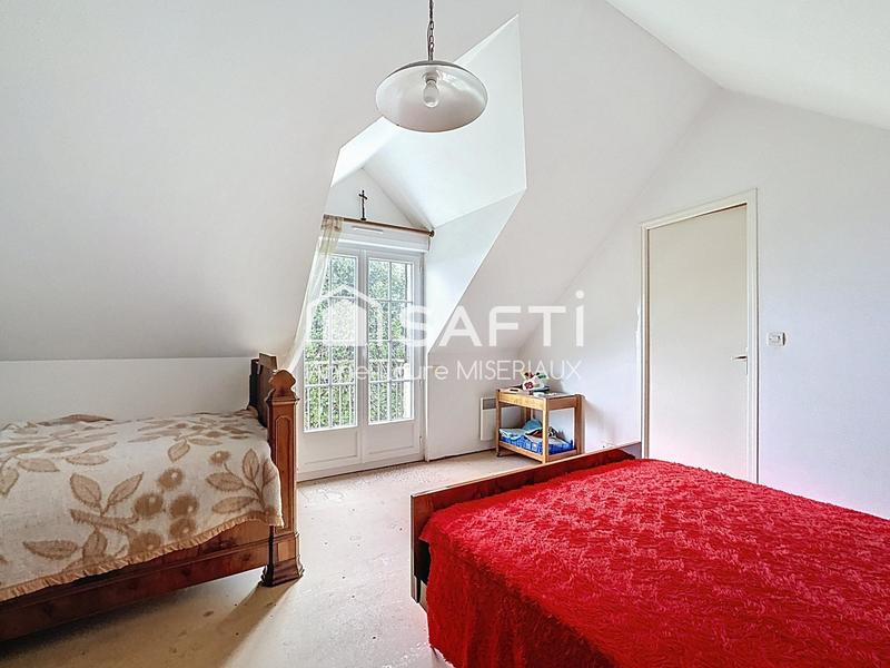 Maison - 115 m² - 5 pièces