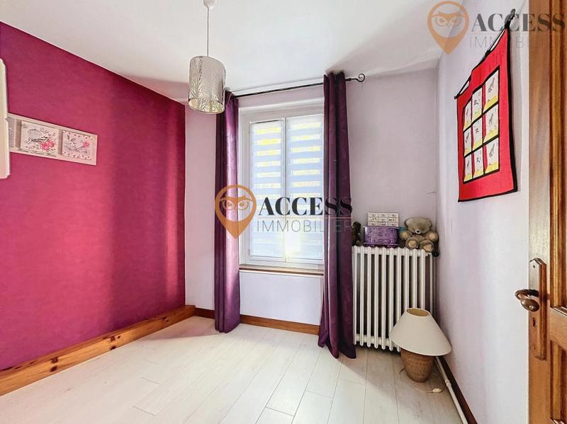 Maison de ville - 120 m² - 4 pièces