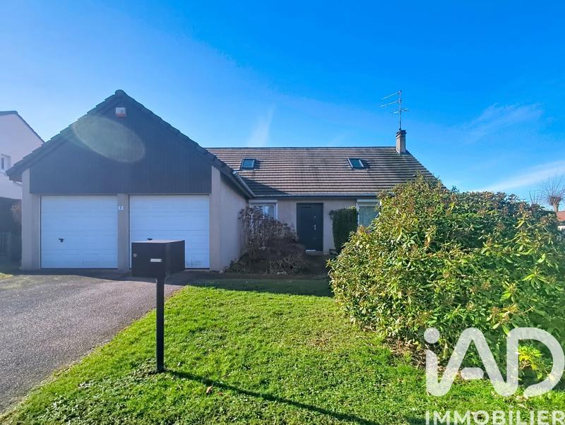 Maison - 169 m² - 6 pièces