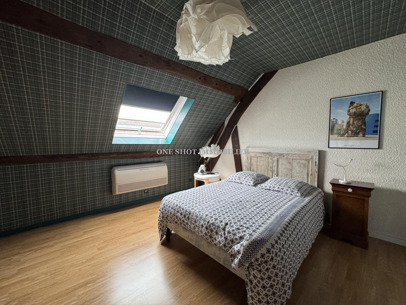 Maison - 163 m² - 5 pièces