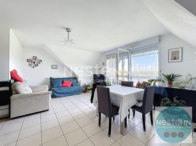 Appartement - 63 m² - 3 pièces