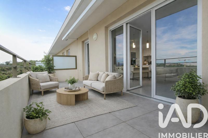 Appartement - 74 m² - 3 pièces