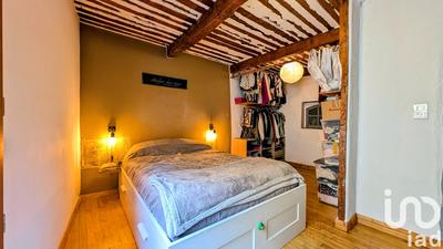 Maison - 76 m² - 3 pièces