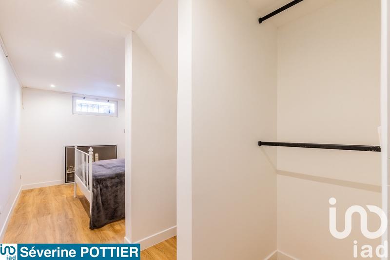 Maison - 126 m² - 6 pièces