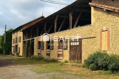 Ferme - 200 m² - 7 pièces