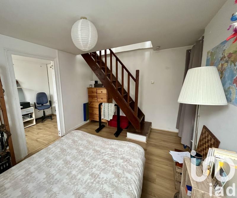 Appartement - 35 m² - 2 pièces