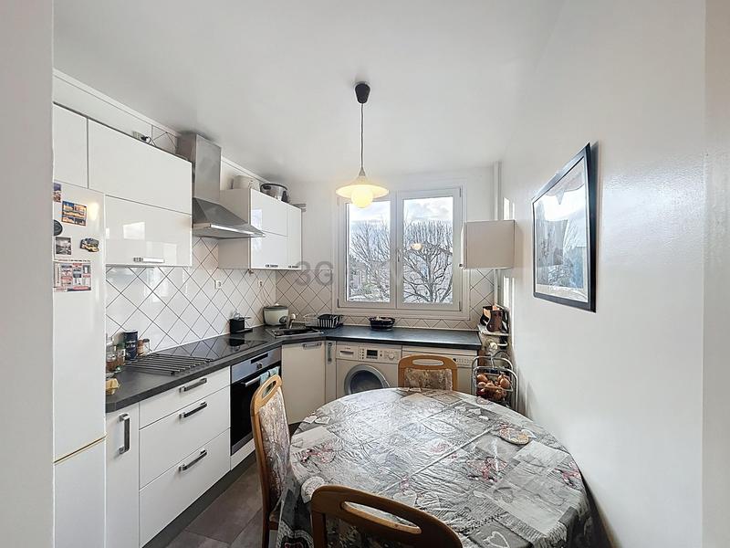 Appartement - 63 m² - 3 pièces