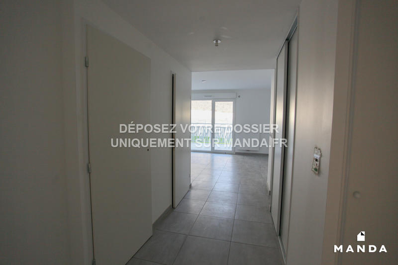 Appartement - 43 m² - 2 pièces