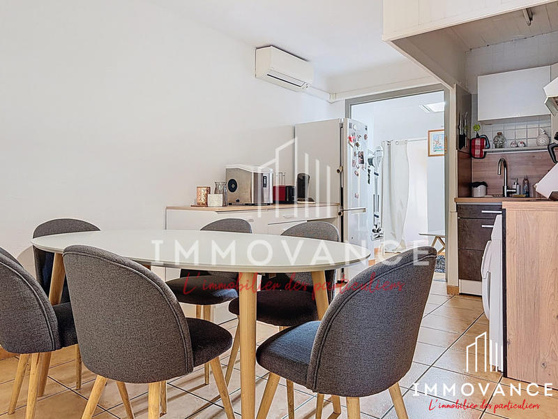 Appartement - 71 m² - 3 pièces