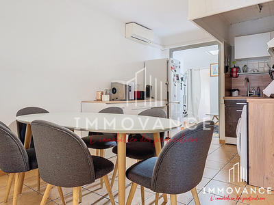 Appartement - 71 m² - 3 pièces