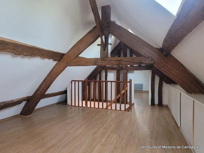 Maison en pierre - 126 m² - 5 pièces