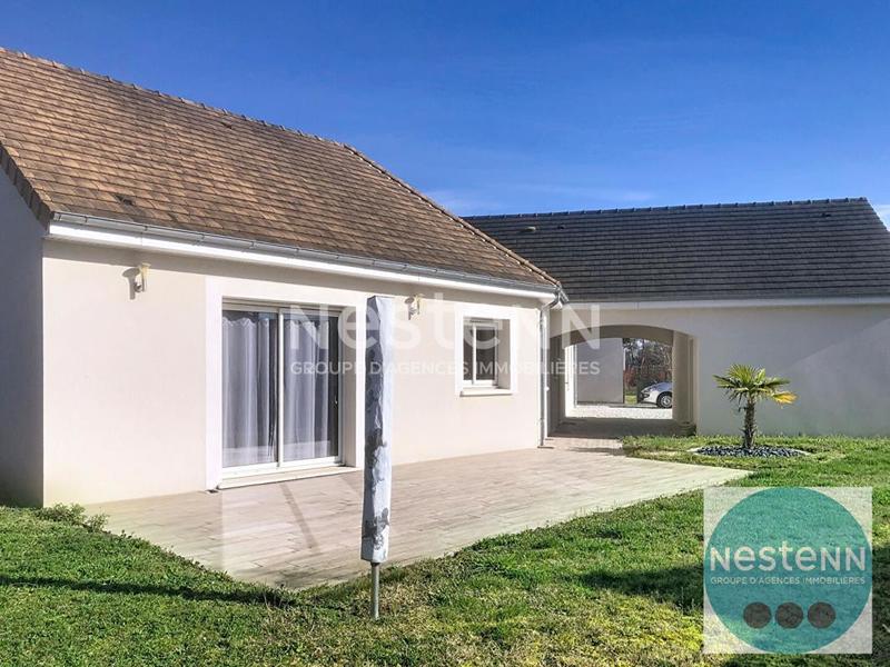 Pavillon - 147 m² - 5 pièces