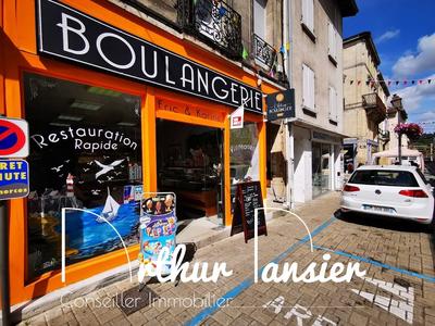 Fonds de commerce - 155 m²