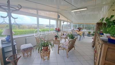 Maison - 121 m² - 5 pièces