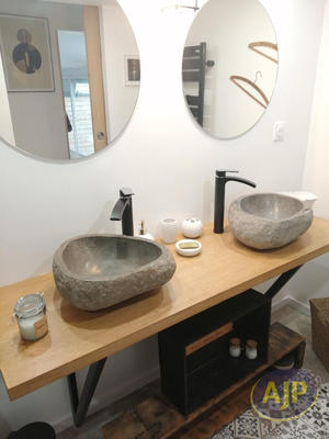 Maison - 53 m² - 3 pièces