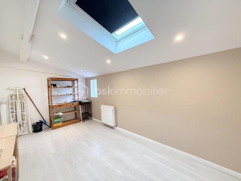 Maison - 108 m² - 6 pièces