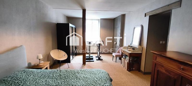 Maison - 125 m² - 5 pièces