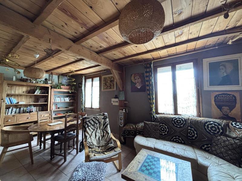 Maison - 165 m² - 5 pièces